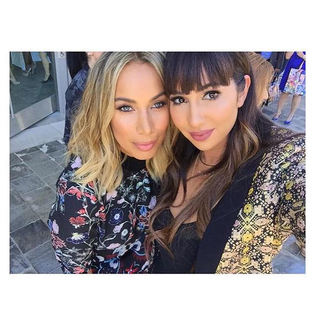 Got to meet some amazingly empowered soulful women #wmhla15 the beauty Jackie Cruz being one of them ???? http://t.co/OU6l6BzAIr