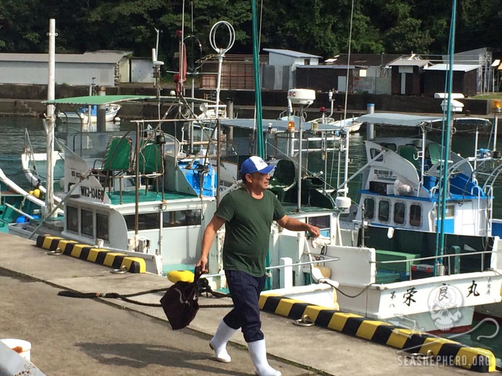 RT @CoveGuardians: Blue Cove Day!! All vessels back to port empty. 9:09am #twee4taiji #OpHenkaku http://t.co/gIj5bmgWUb