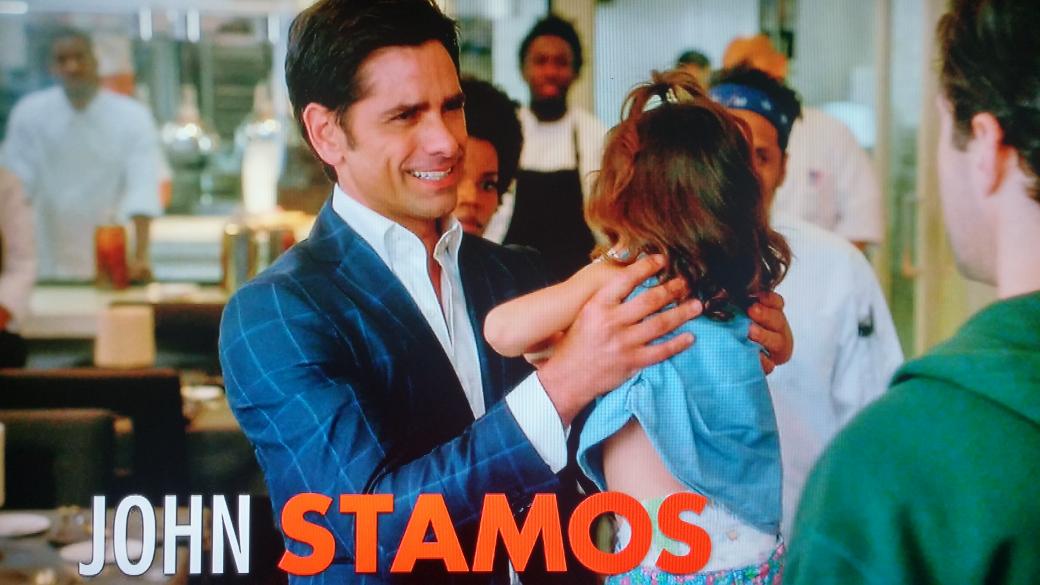 RT @ILoveJohn19: More @Grandfathered pics from the 1st commercial :) @JohnStamos @PortableShua @ChristinaMilian @pagetpaget :) http://t.co/…