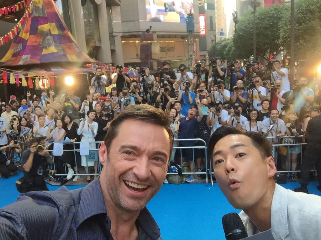 Awesome visit with friends in T Square tonight! #Discover #Neverland #PanMovie http://t.co/rWMaCWC1xQ