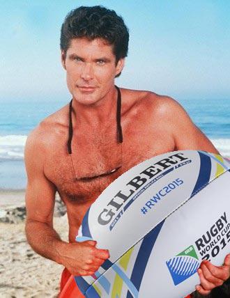 RT @stagweb: @DavidHasselhoff It’s going to be a cracker. See that you used to like a bit of the old beach rugby yourself… http://t.co/2mn9…