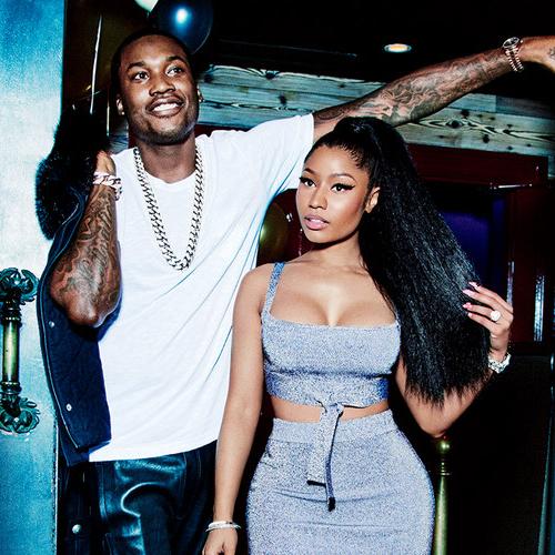 RT @GQMagazine: Nicki Minaj and Meek Mill explain how to deal with the haters http://t.co/zxcViSO9mP http://t.co/vbm1IPgeSi