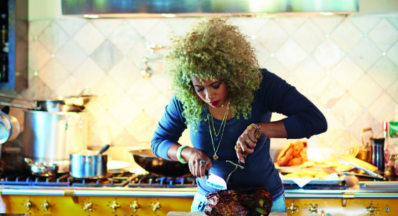 RT @HuffPoLifestyle: Kelis returns to her culinary roots (and there's not a milkshake in sight!) http://t.co/LIMyNdb1nM @iamkelis http://t.…