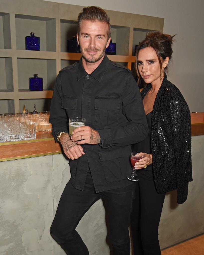 Thank u to all who helped celebrate the #VBDoverSt first anniversary! x vb @HaigClub #LFW http://t.co/2UKdfxXw7J