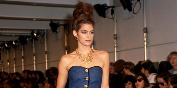 RT @WhoWhatWear: There will never be another runway model like @CindyCrawford: http://t.co/ChTM86jaik http://t.co/gLMHxtdBAq