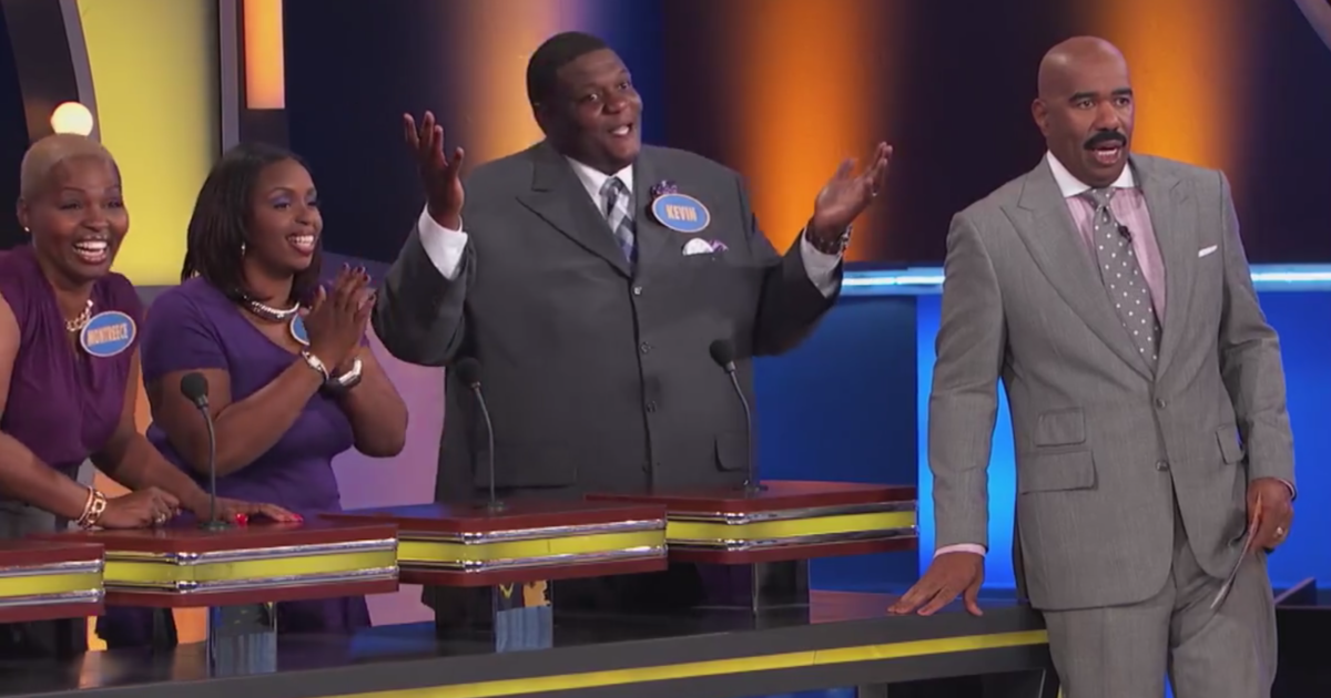 RT @HuffingtonPost: This man just gave the best-ever 'Family Feud