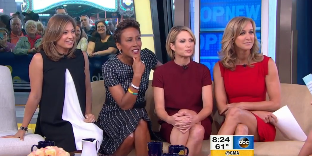 RT @GMA: The concentration and focus here during @SofiaVergara's game is... incredible. http://t.co/5KAVSTOHuy