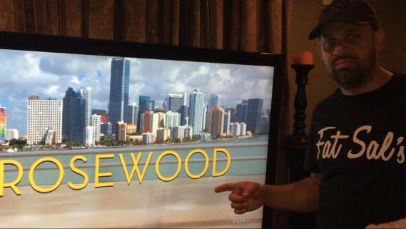 RT @D_Lombardozzi: Even @fatsalsdeli watching #Rosewood thanks boys @jerryferrara http://t.co/HQvy9i7iFj