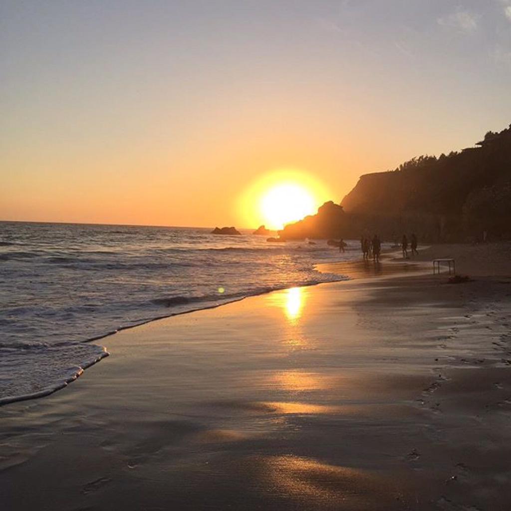Malibu Beach Los Angeles ! #nofilter ???????????????????????? http://t.co/ParKMwi8N1