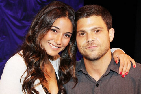 RT @GoodCelebrity: @echriqui ups the ante, adds @jerryferrara to her Omaze night out for charity - #congo @omaze http://t.co/mfSgPYXw5V htt…