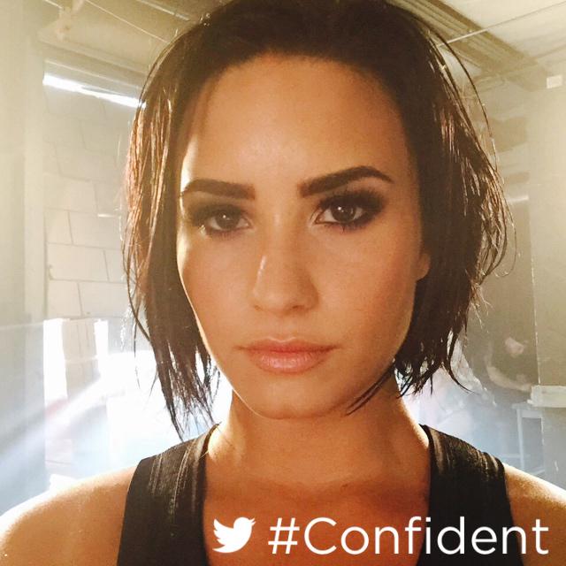 BTS from the #Confident #musicvideoset!! ???? Go follow @devonnebydemi on Instagram, I'm taking over!! http://t.co/In0TkJ1FGv