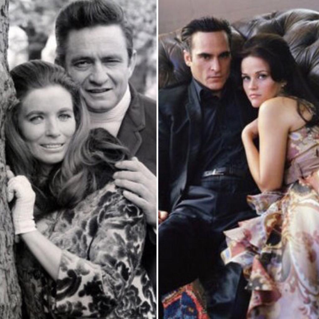 How's about a double dose of #TBT? #JuneCarter #JohnnyCash #WalkTheLine http://t.co/Kuj2ibGHxu