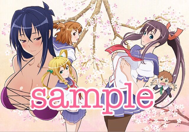 3月25日(金)発売の「マケン姫っ!通のたしなみBlu-ray BOX」デジパックイラストはなんと両面高見明男描き下ろし 3月25日(金)発売の「マケン姫っ!通のたしなみBlu-ray BOX」デジパックイラストはなんと両面高見明男描き下ろし