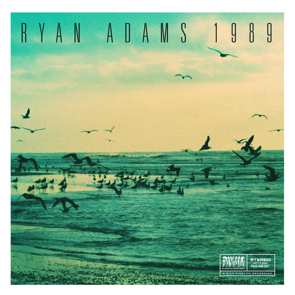 RT @TheRyanAdams: #1989 
VINYL & cd 
http://t.co/Y7tm69v1mm http://t.co/gHU4cJmadY