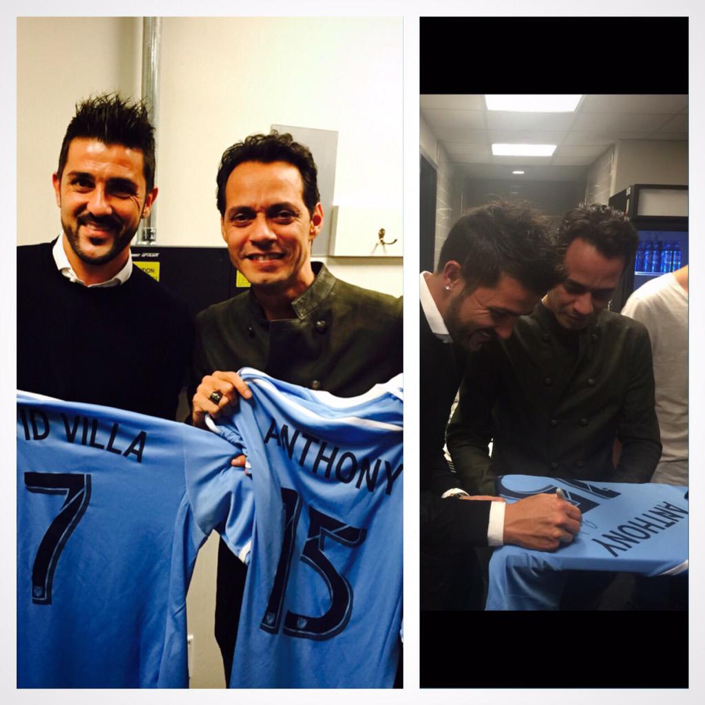 RT @Guaje7Villa: Great show of my friend @MarcAnthony! Thanks, maestro! #LATINOSUnidos http://t.co/7841aL0d4V