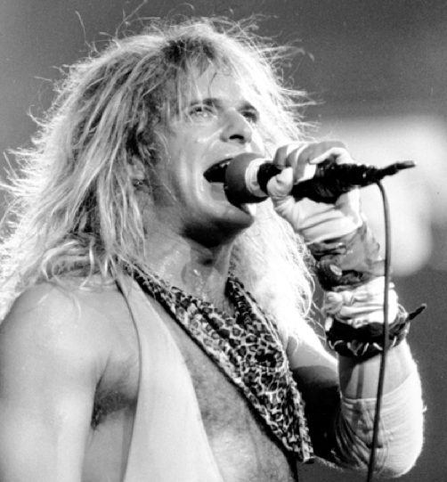 Happy Birthday David Lee Roth ♥ by Rebecca/Bling Picture 