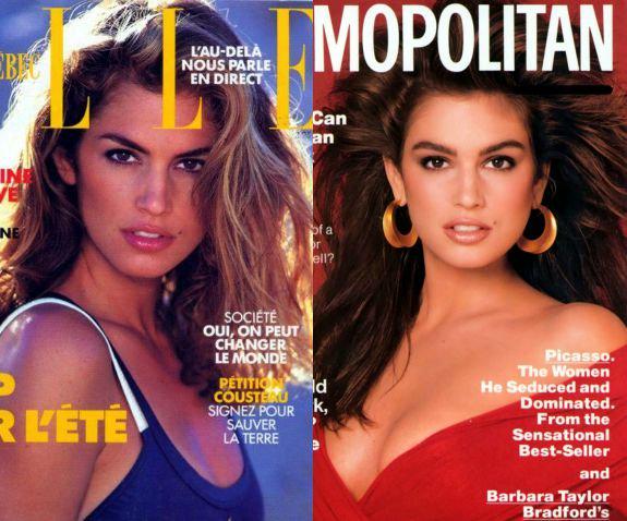 RT @sternshow: .@CindyCrawford is ageless. Can YOU tell which picture she is youngest in? Take our quiz!

http://t.co/2DYiBy2TPq http://t.c…
