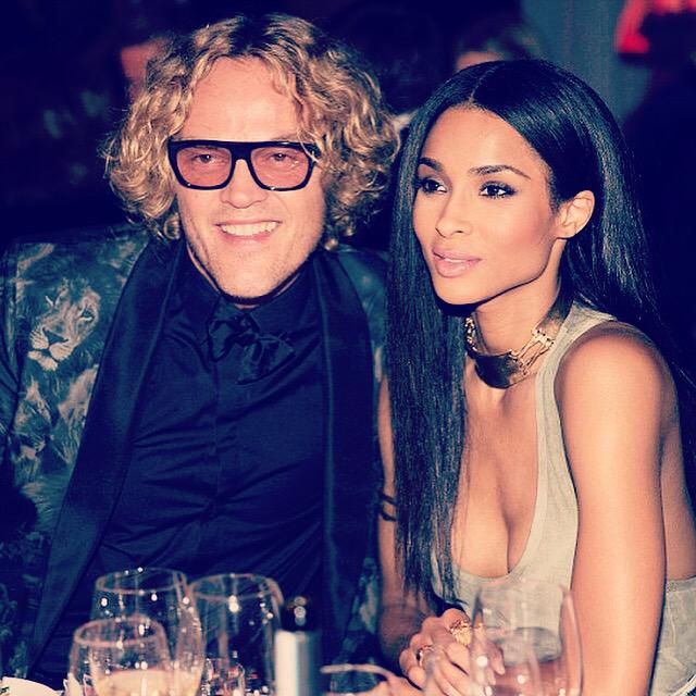 Peter Dundas and I ❤️ http://t.co/B0fT6WtqxU