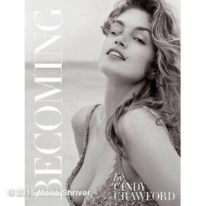 RT @mariashriver: Can't wait to read my good friend @CindyCrawford's new book #BecommingCindy. Big congrats today http://t.co/LUReEQjokG