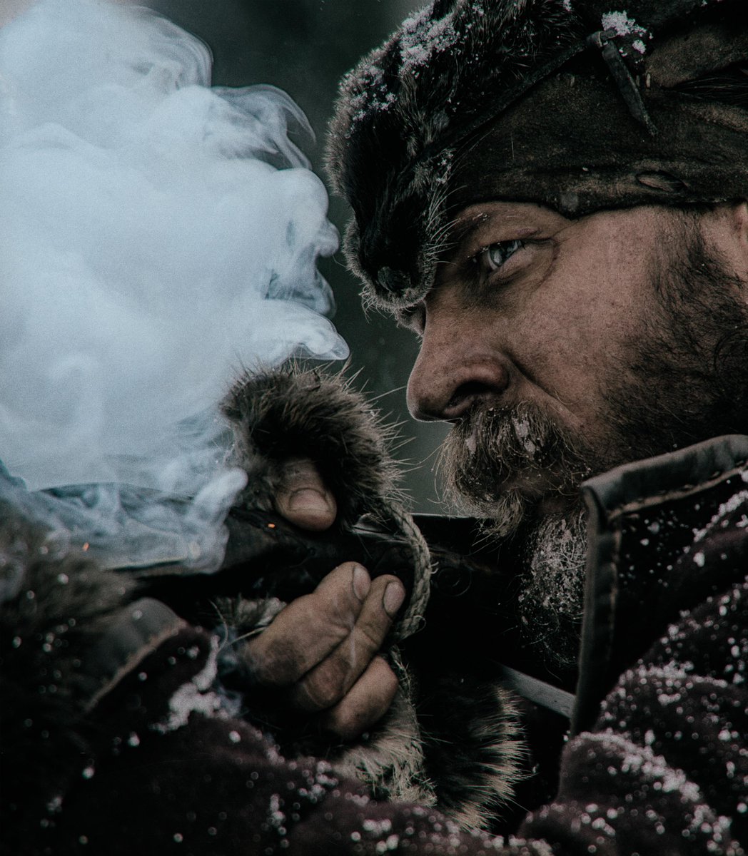 #TheRevenant. December 2015. http://t.co/fsCpXWNTS2 http://t.co/X9mGXH3yFM