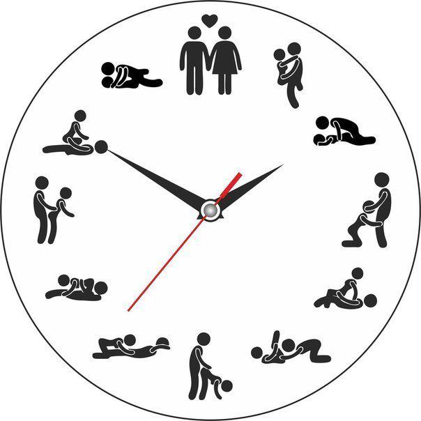 Секс Часы