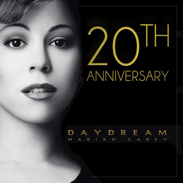 I can't believe the Daydream album is celebrating it's anniversary... What was your favorite track? ⭐️⭐️⭐️ http://t.co/6Docmyb7NY