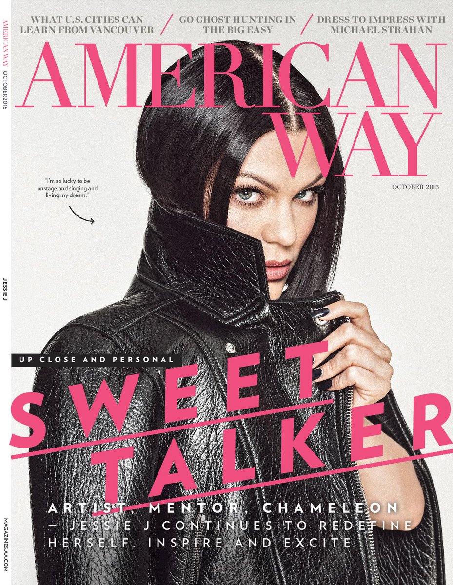 American Way!!! Take off!!! ✈️ Peep me on the cover of @AmericanAir's mag (if you want) ???? http://t.co/TshBqP9Y1h http://t.co/YfGqfisRO2