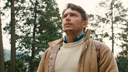RT @JustJared: We have the exclusive poster debut for @JamesFrancoTV's 'Yosemite'! Check it out: http://t.co/H5K5T4xVtE http://t.co/puTNx3I…