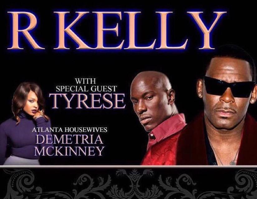RT @theforum: Who's joining us next Sat, Oct 10 for @rkelly, @Tyrese & @demimckinney? Don't miss out: http://t.co/xMJ0zHRmla http://t.co/nz…