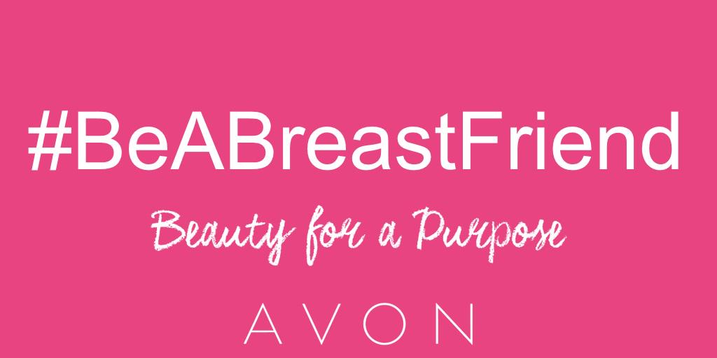 RT @AvonInsider: RT and tag your BFFs to remind them to get breast exams & talk to their doctors about breast health. #BeABreastFriend http…
