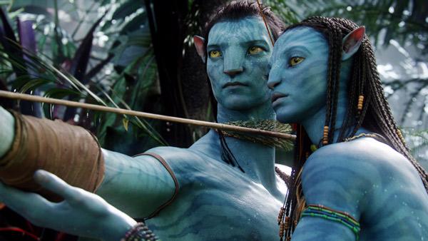 I’ve always been a sci-fi girl. It’s so progressive, beautiful, and imaginative. @officialavatar #TBT http://t.co/faBbL2z8Zn