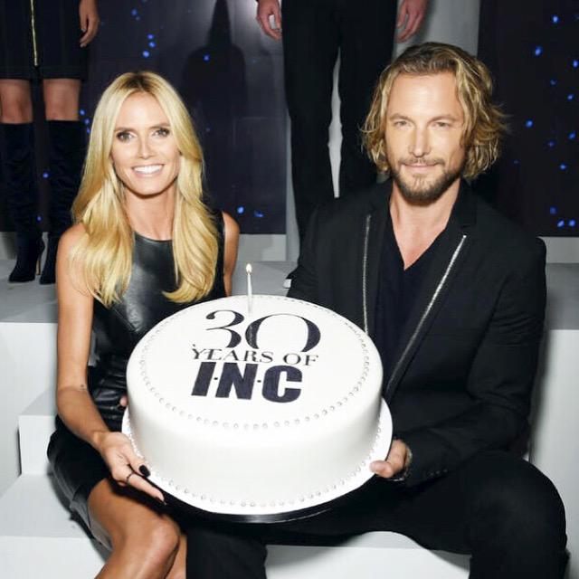 Had so much fun with #GabrielAubry at the 30 Years of INC event! #INC30 #TBT https://t.co/cPzh5Wr4Qm