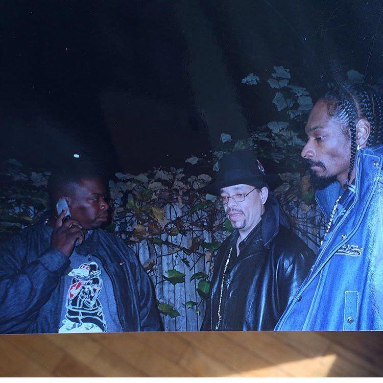 T. B. T.  Crime partners for supreme. N @jjessessmith  2000. ????✨????✨????????. Nyc.  Ice. T.  Og https://t.co/dUi08FSxs8 https://t.co/GjrtqobGzU