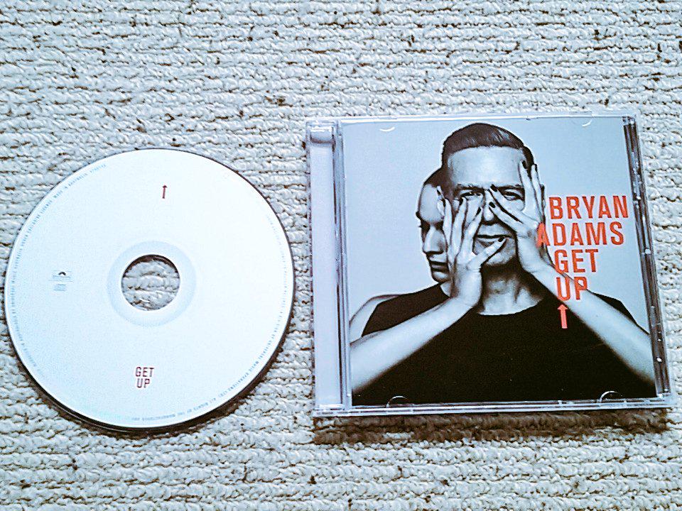 RT @PrevinBatu: @bryanadams love all the tracks.Bought it hot off the shelves! http://t.co/mQJbSNZL9C