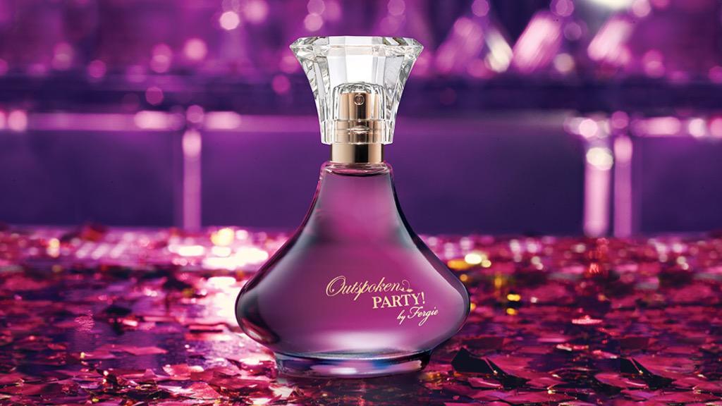 RT @AvonInsider: Introducing Outspoken Party by @Fergie! Make an entrance w/ this unforgettable NEW fragrance! http://t.co/LlBRJDuZTR http:…