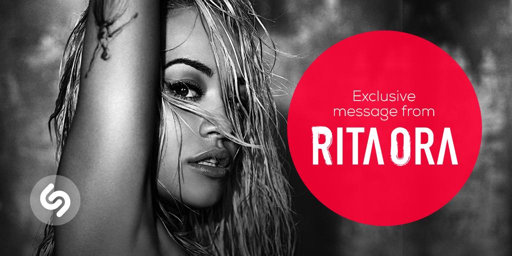 RT @Shazam: EXCLUSIVE: Unlock a special message from @ritaora now when you #Shazam #BodyOnMe! http://t.co/pmSKd9pliJ