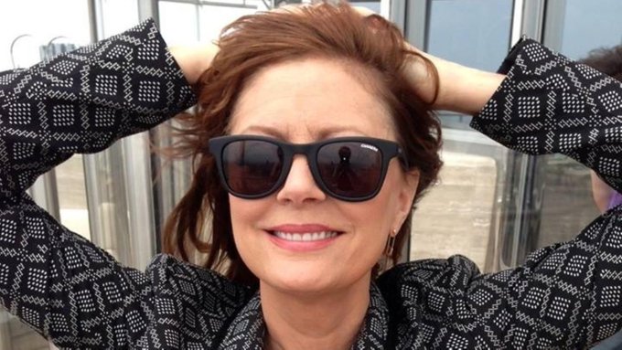 Susan Sarandon's Birthday Celebration | HappyBday.to