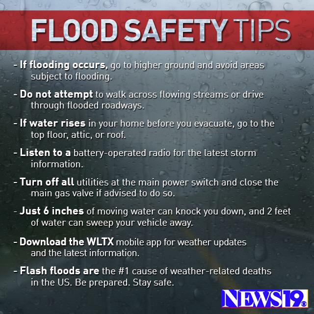 Flooding Safety Tips Flooding Safety Tips to Keep You and Your Family