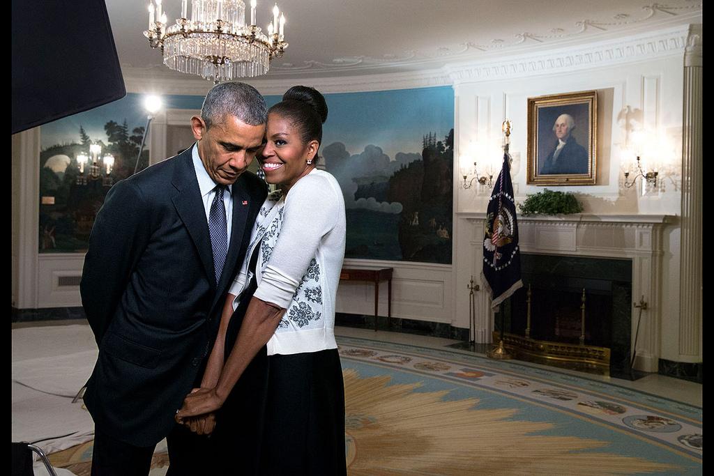 RT @BarackObama: Twenty-three years and still going strong. Here's to many more. #HappyAnniversary http://t.co/EdEvqUF0s7