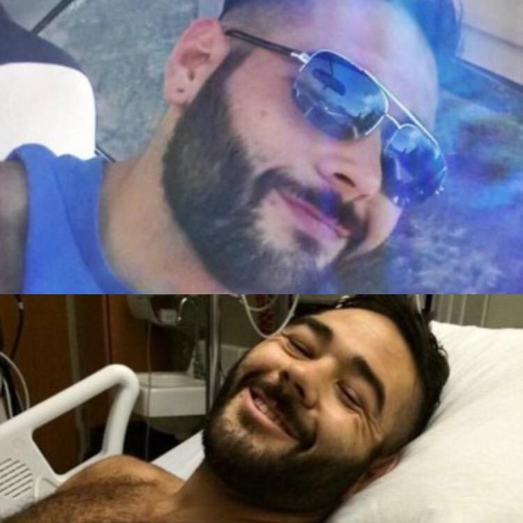 Help Planting Peace raise money for Chris Mintz, the hero who charged the Oregon shooter. https://t.co/WlZJhr3jDd http://t.co/9xrs1hZSnT