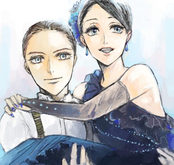 結構前に描いたボールルームへようこそペアを掘り起こしました。ずっと賀寿くん推しですが、最近たたちーペアの可愛さが鰻のぼり 結構前に描いたボールルームへようこそペアを掘り起こしました。ずっと賀寿くん推しですが、最近たたちーペアの可愛さが鰻のぼり