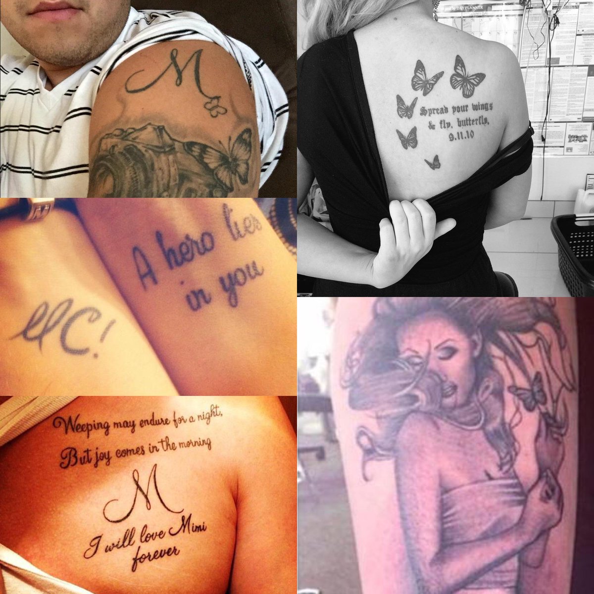 Thanks #Lambs #Lambily for sharing your Tattoos! #MCTattoo #tattootuesday ???????????? http://t.co/RQEfmqJ1Cm