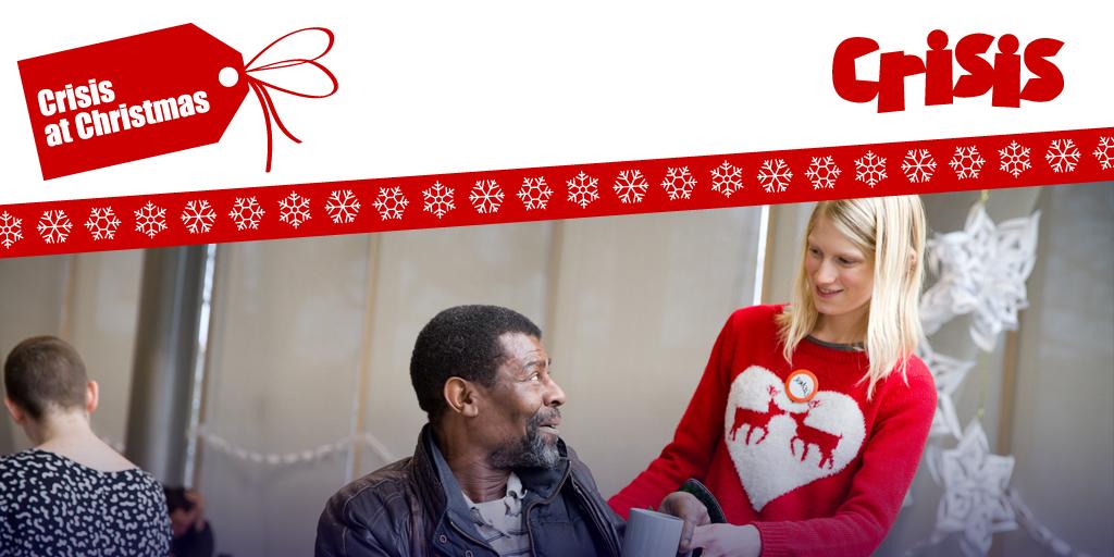 RT @crisis_uk: Register now to volunteer at one of Crisis' centres and help homeless people this Christmas http://t.co/fJTNdZfZlo http://t.…