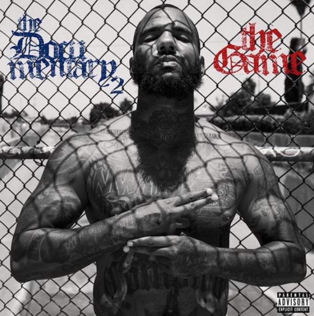 Brand new music from my homie @thegame out today.  Go support #TheDocumentary2 http://t.co/ZmXSwLq4jc http://t.co/876SI8Ztdo