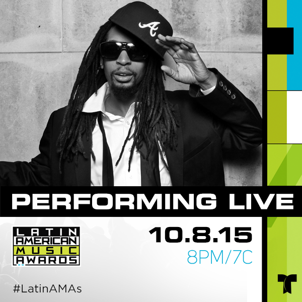 RT @TheAMAs: .@LilJon is performing at the first ever @LatinAMAs! ???? Stay tuned for BTS content & watch on @Telemundo TOMORROW! ???? http://t.c…