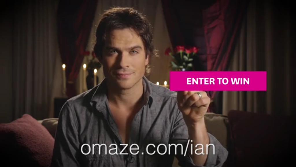 RT @shirsomerholic: Donate to #ISF for a chance to spend Halloween night with @iansomerhalder ????????

Enter ???????? http://t.co/8SRemyHz8n http://t.…