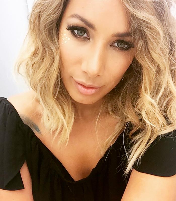 RT @byrdiebeauty: .@LeonaLewis shares her #1 tip for curly-haired girls: http://t.co/4rs4Rp0UCu #exclusive http://t.co/k1cSTmnvCa