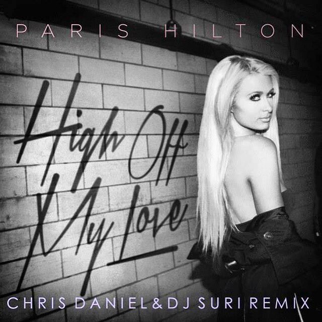 RT @DjSuriMusic: AMAZING !my remix for @ParisHilton  - High Off My Love is NUMBER 6 this week in @billboarddance Club chart   #happy https:…