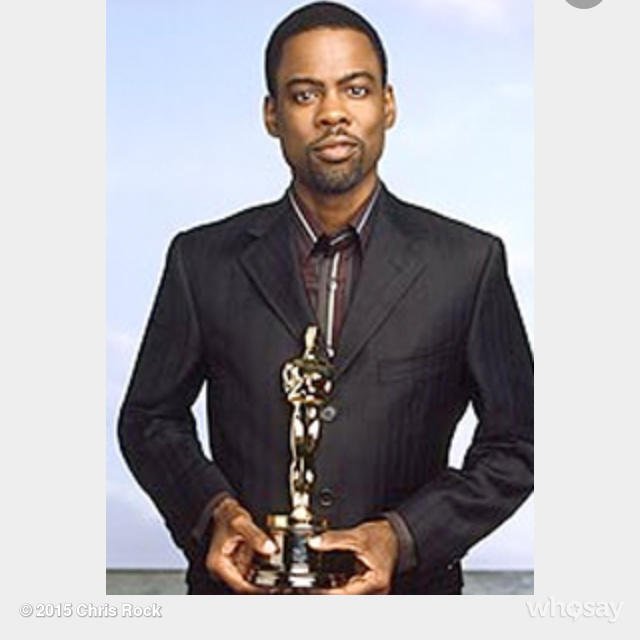 RT @chrisrock: Look who's back. #Oscars. https://t.co/7TkkrDpSJM