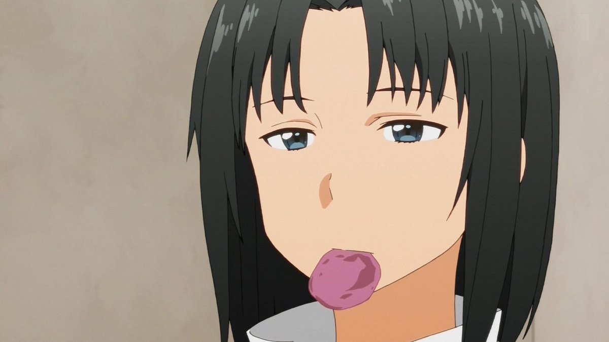 本日10月22日は「WORKING!!」の白藤杏子の誕生日。おめでとう♪#Wagnaria #WORKING#白藤杏子生 本日10月22日は「WORKING!!」の白藤杏子の誕生日。おめでとう♪#Wagnaria #WORKING#白藤杏子生